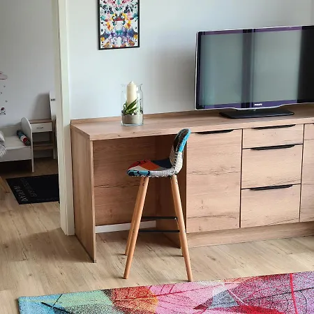 Ferienwohnung Ostseegras Markgrafenheide, 350M Bis Zur Ostsee, Unweit Von Warnemuende Rostock Extérieur photo
