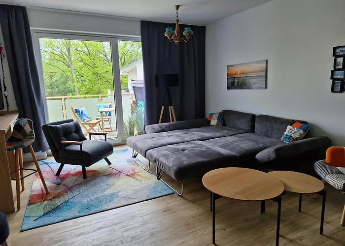 Ferienwohnung Ostseegras Markgrafenheide, 350M Bis Zur Ostsee, Unweit Von Warnemuende