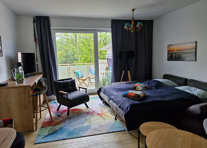 Ferienwohnung Ostseegras Markgrafenheide, 350M Bis Zur Ostsee, Unweit Von Warnemuende