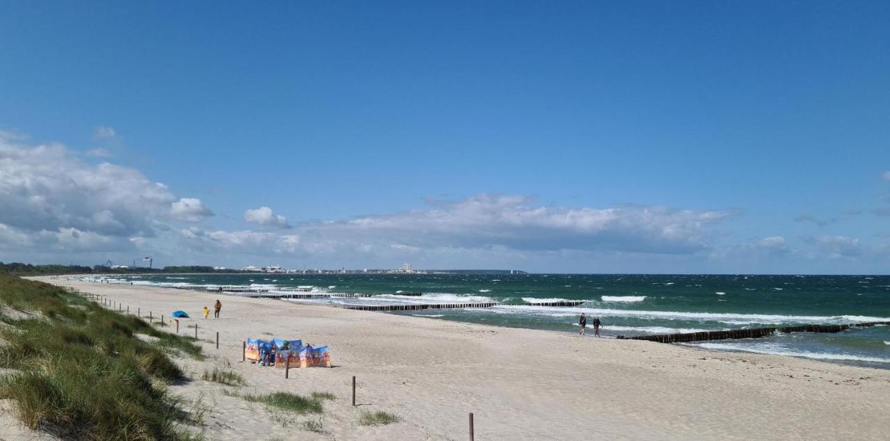 Ostseegras Markgrafenheide, 350m Bis Zur Ostsee, Unweit Von Warnemuende Rostock