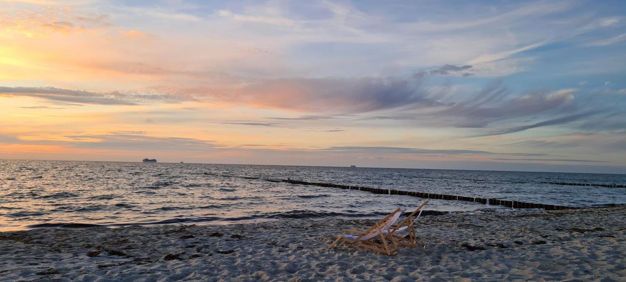Ostseegras Markgrafenheide, 350m Bis Zur Ostsee, Unweit Von Warnemuende *