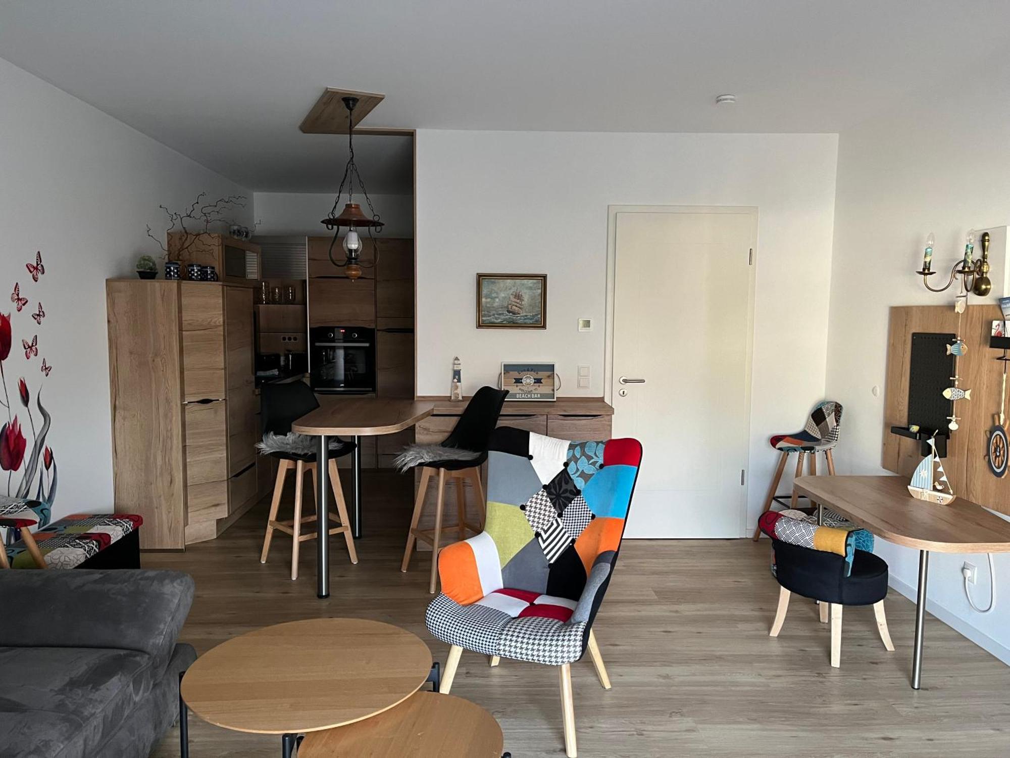 Apartment Ostseegras Markgrafenheide, 350m Bis Zur Ostsee, Unweit Von Warnemuende *