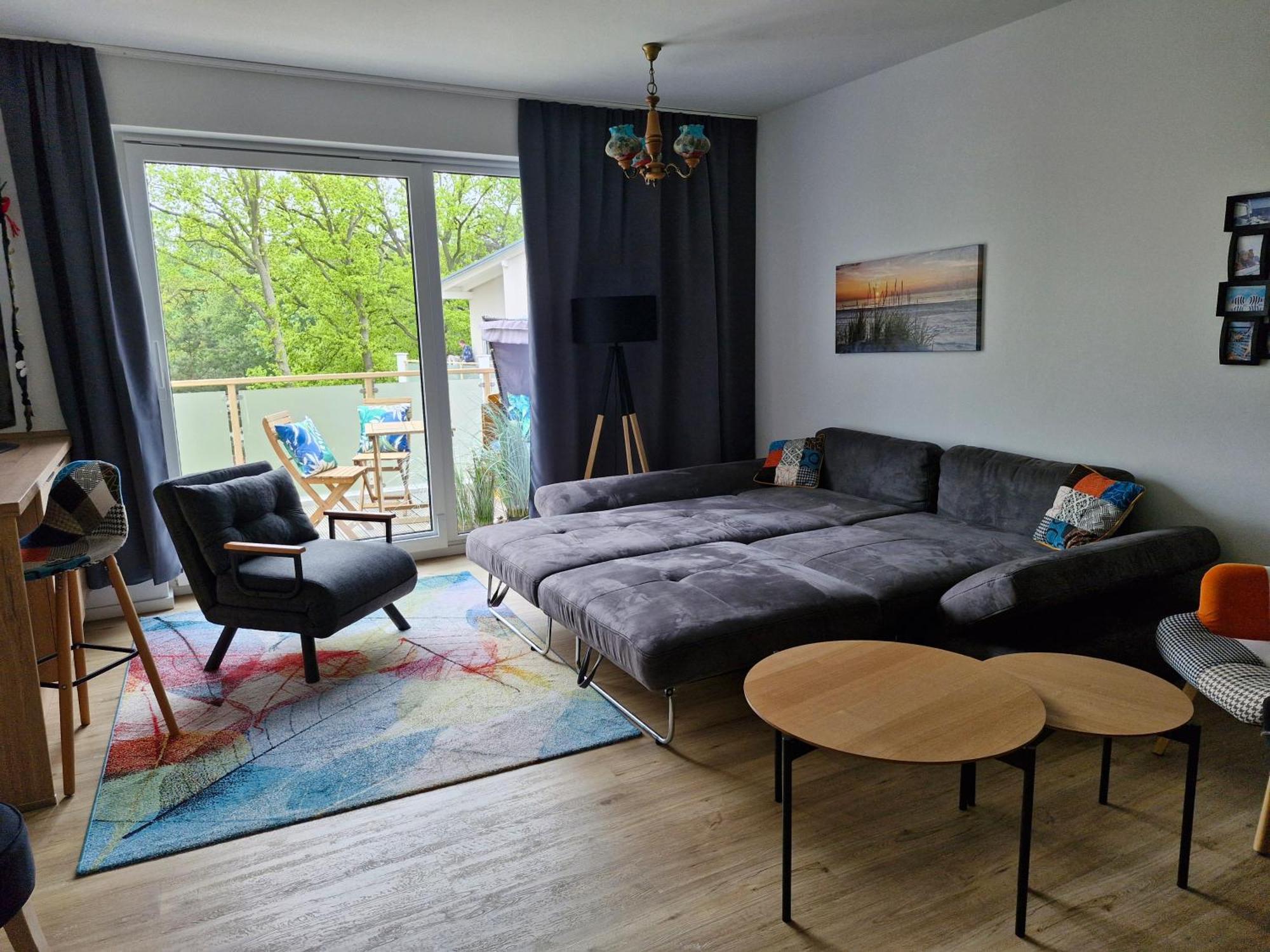 Apartment Ostseegras Markgrafenheide, 350m Bis Zur Ostsee, Unweit Von Warnemuende