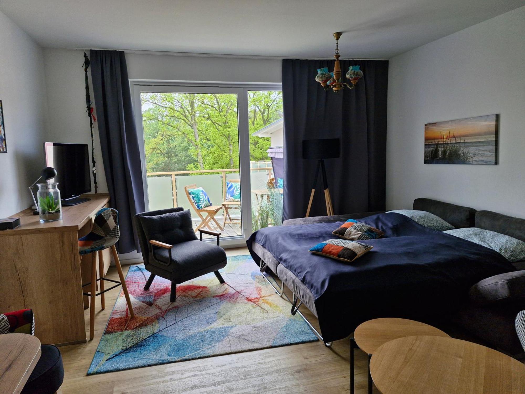 Ostseegras Markgrafenheide, 350m Bis Zur Ostsee, Unweit Von Warnemuende Апартаменты Росток