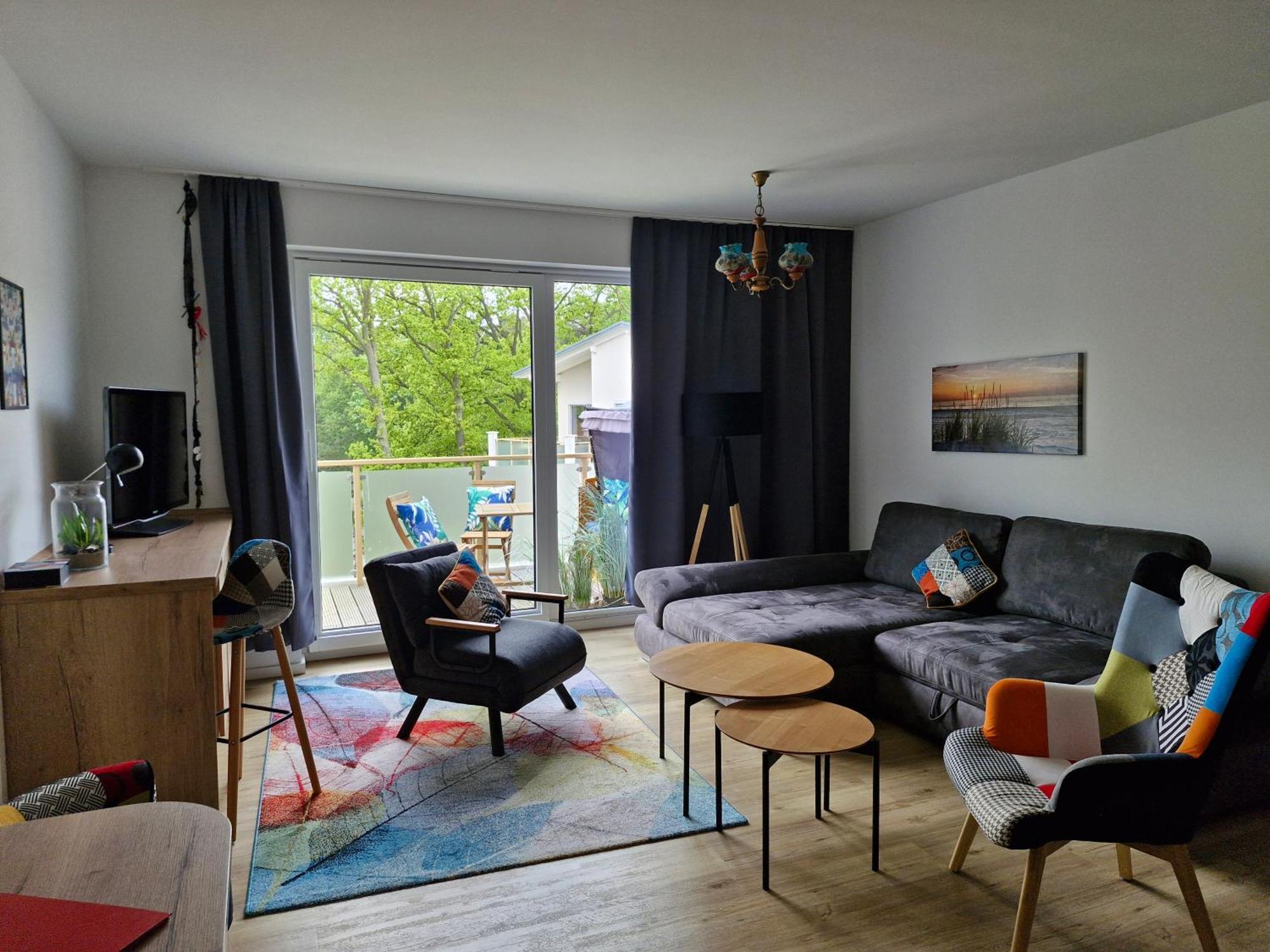 Ostseegras Markgrafenheide, 350m Bis Zur Ostsee, Unweit Von Warnemuende